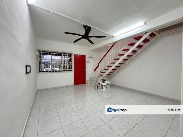 House for rent in Ulu Tiram, Johor