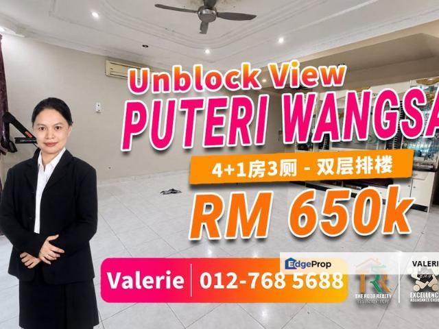 House for sale in Ulu Tiram, Johor Bahru