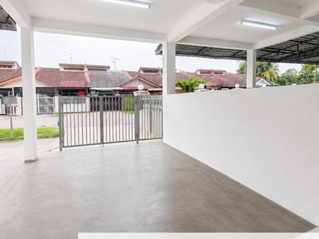 House for rent in Ulu Tiram, Johor