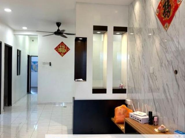House for rent in Ulu Tiram, Johor
