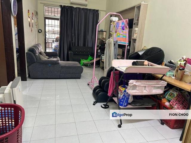 House for rent in Ulu Tiram, Johor