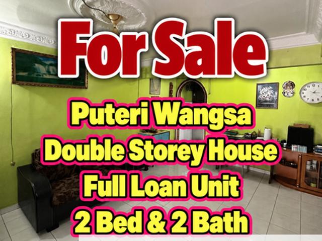 House for sale in Ulu Tiram, Johor Bahru