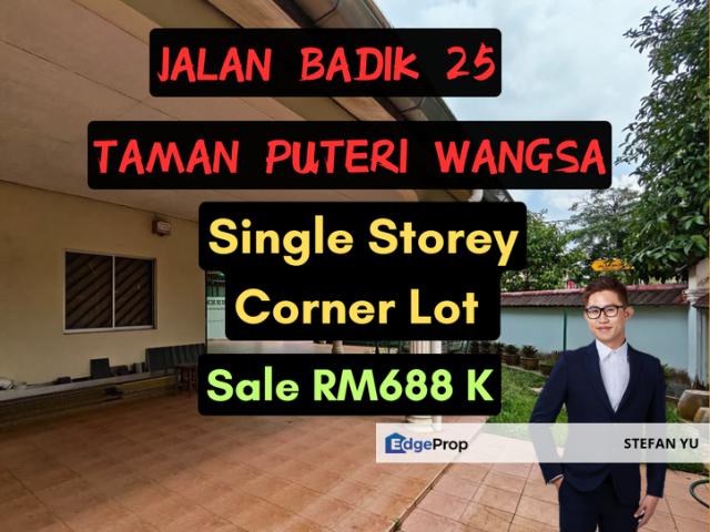 House for sale in Ulu Tiram, Johor