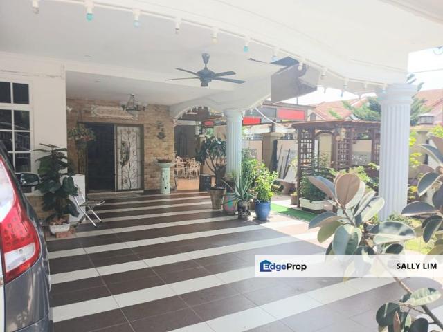 House for sale in Ulu Tiram, Johor