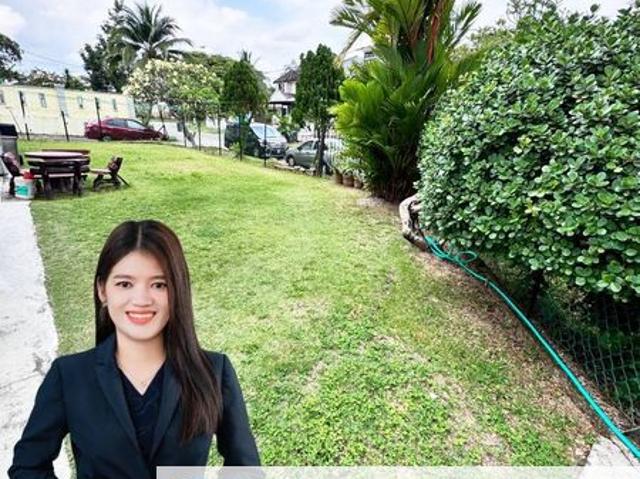 House for sale in Ulu Tiram, Johor