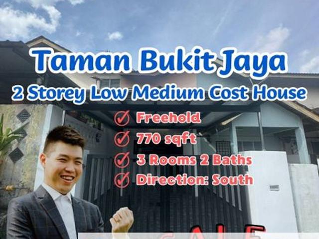 House for sale in Ulu Tiram, Johor