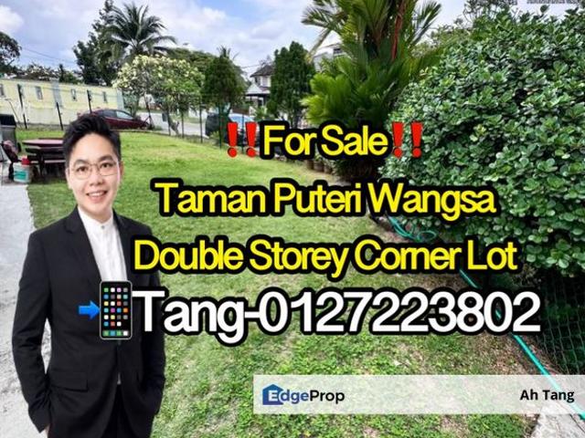 House for sale in Ulu Tiram, Johor