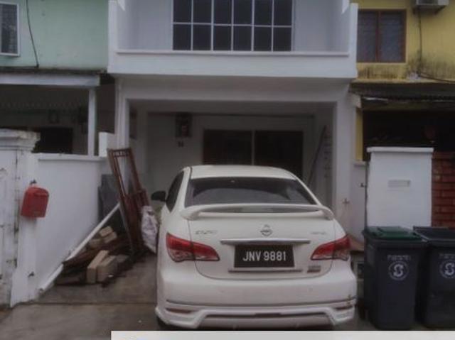 House for sale in Ulu Tiram, Johor