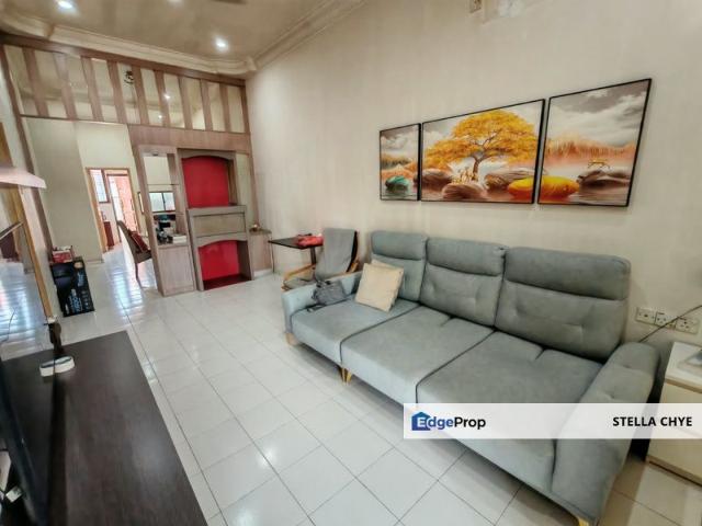 House for sale in Taman Puteri Wangsa, Ulu Tiram
