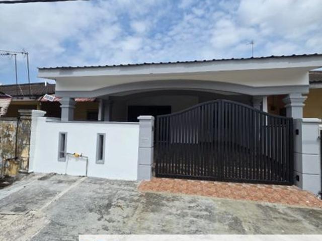 House for rent in Ulu Tiram, Johor