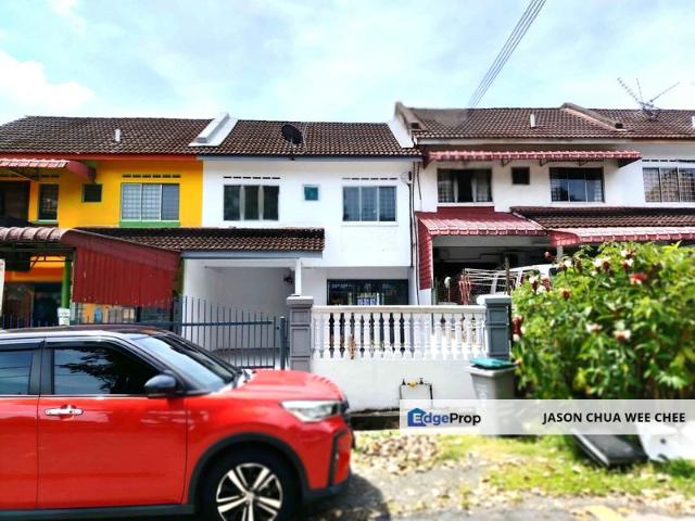 House for rent in Ulu Tiram, Johor