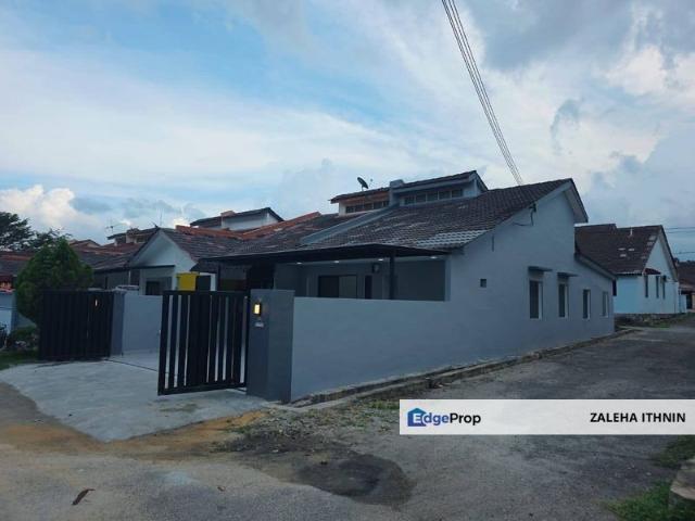 House for sale in Taman Puteri Wangsa, Ulu Tiram