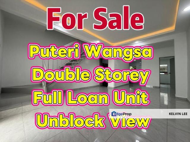 House for sale in Ulu Tiram, Johor