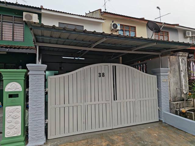 Terraced House for sale in Ulu Tiram, Johor Bahru