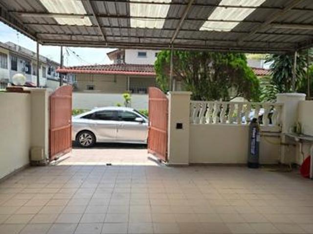 Terraced House for sale in Ulu Tiram, Johor