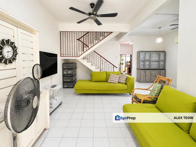House for sale in Ulu Tiram, Johor Bahru