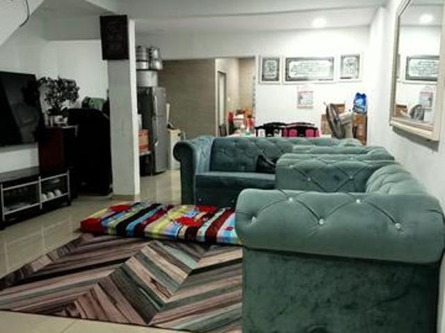 Terraced House for sale in Ulu Tiram, Johor Bahru