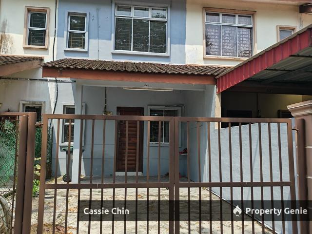 Terraced House for rent in Ulu Tiram, Johor