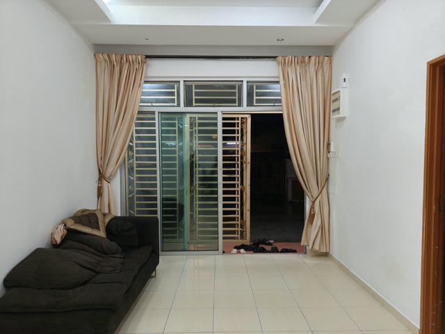 Terraced House for rent in Ulu Tiram, Johor Bahru