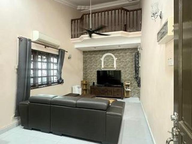 Terraced House for rent in Ulu Tiram, Johor Bahru