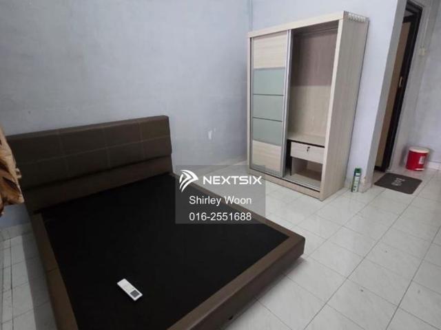 House for rent in Ulu Tiram, Johor