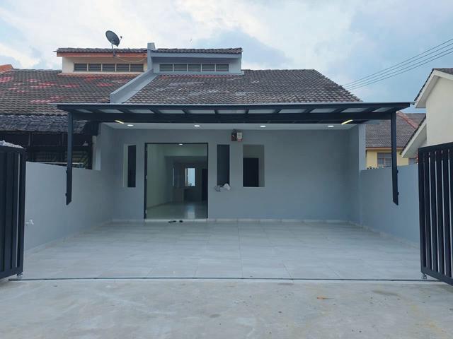 Terraced House for sale in Ulu Tiram, Johor