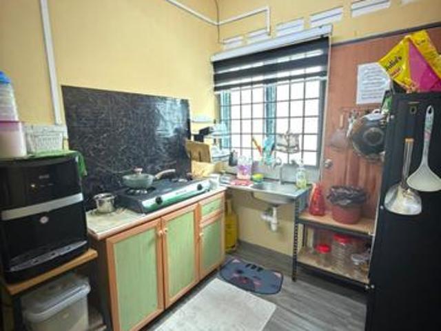 Terraced House for sale in Ulu Tiram, Johor