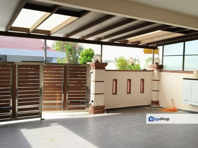 House for rent in Ulu Tiram, Johor