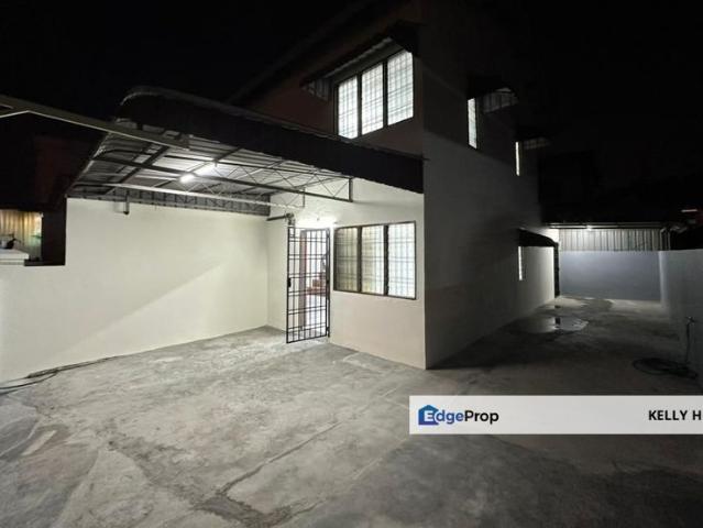 House for rent in Ulu Tiram, Johor