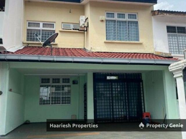 House for rent in Ulu Tiram, Johor