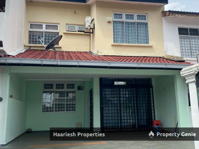 Terraced House for rent in Ulu Tiram, Johor