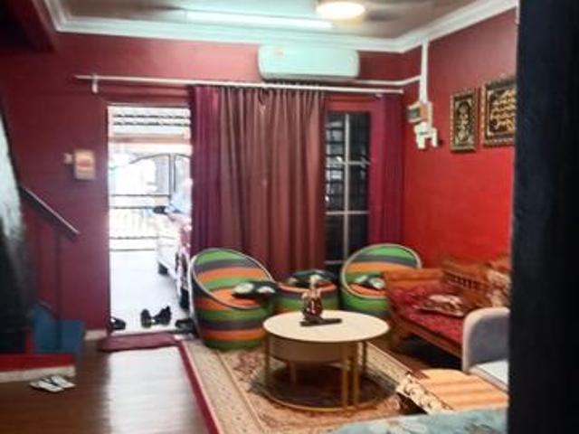 Terraced House for sale in Ulu Tiram, Johor Bahru