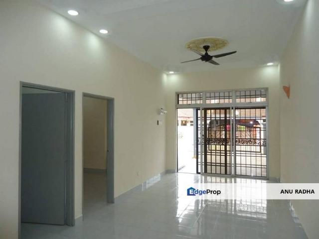 House for rent in Ulu Tiram, Johor
