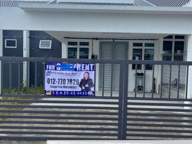 House for rent in Kluang, Johor