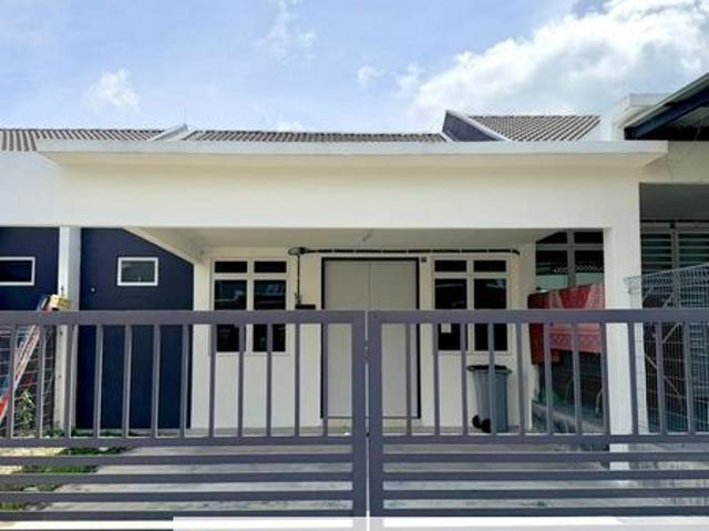 House for sale in Kluang, Johor