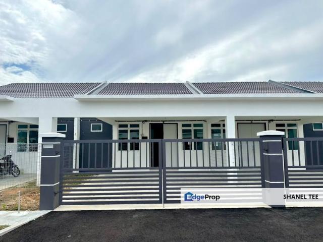 House for sale in Kluang, Johor