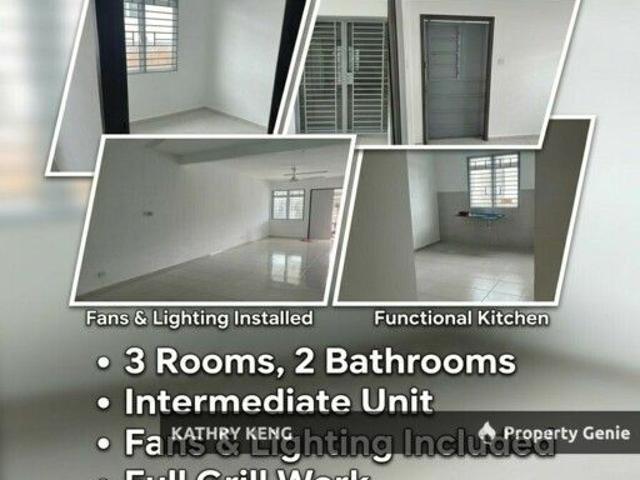 House for rent in Kluang, Johor