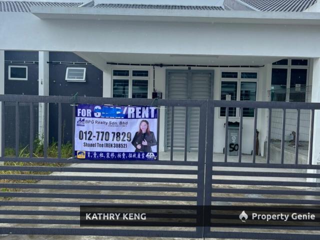 Terraced House for rent in Kluang, Johor