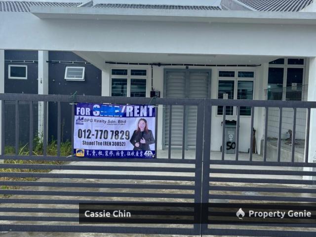 Terraced House for rent in Kluang, Johor