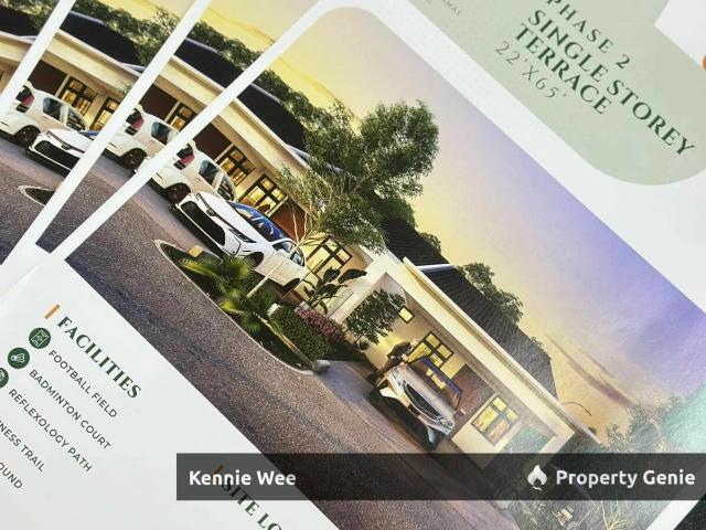 Terraced House for sale in Kluang, Johor