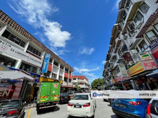 Shop for sale in Langat, Selangor