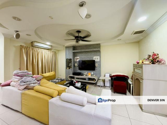 House for sale in Langat, Selangor