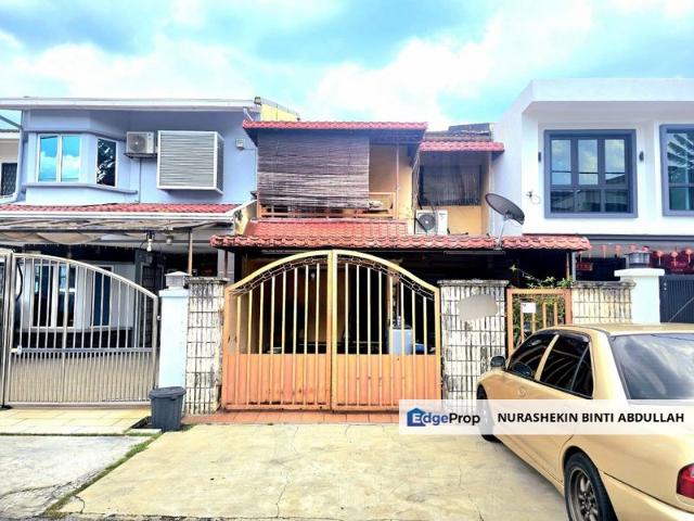 House for sale in Langat, Selangor