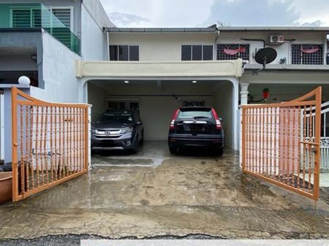 House for sale in Langat, Selangor