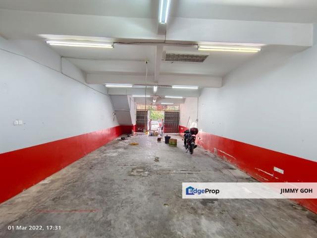 Shop for rent in Langat, Selangor