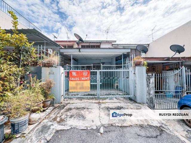 House for sale in Langat, Selangor