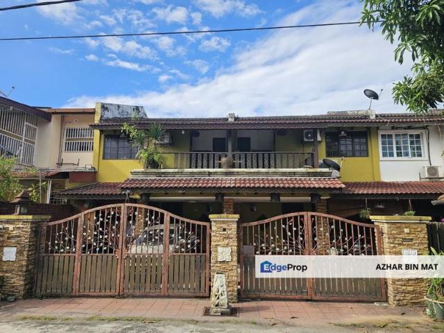 House for sale in Langat, Selangor