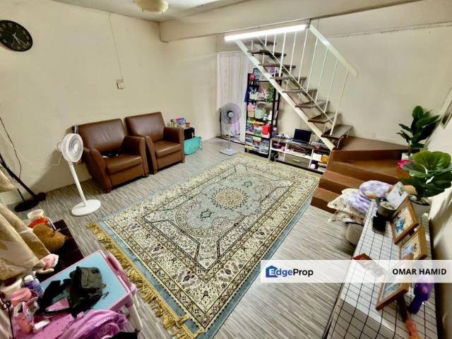 House for sale in Langat, Selangor