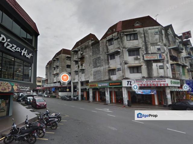 Shop for sale in Langat, Selangor