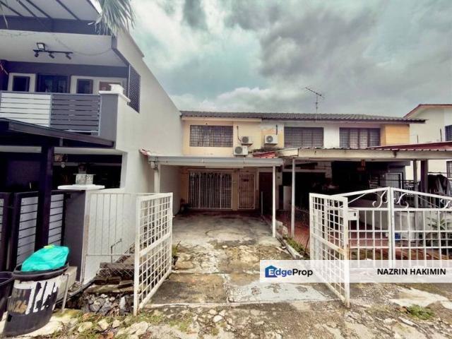 House for sale in Langat, Selangor